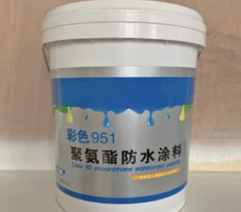 辰溪聚氨酯防水涂料